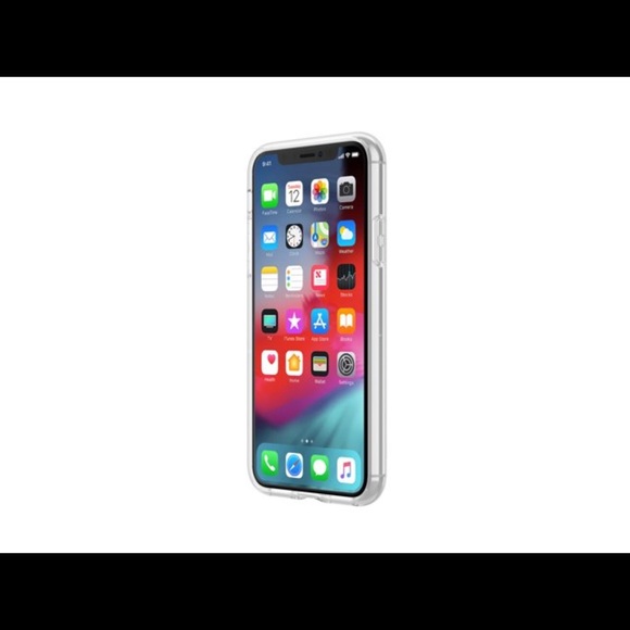 KURL IPHONE XS/X green/blue ombre design - Picture 3 of 4